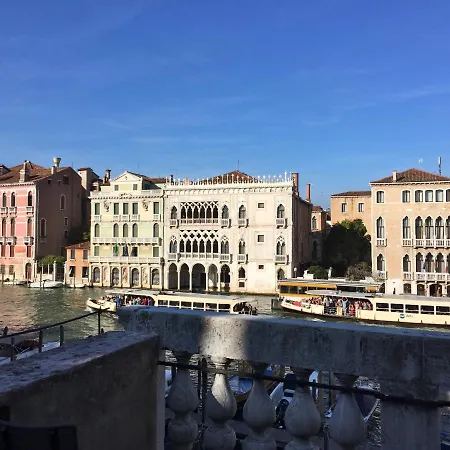 Residenza Rialto Pensjonat Wenecja