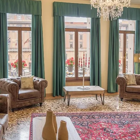 Grand Canal By Wonderful Italy Apartment *