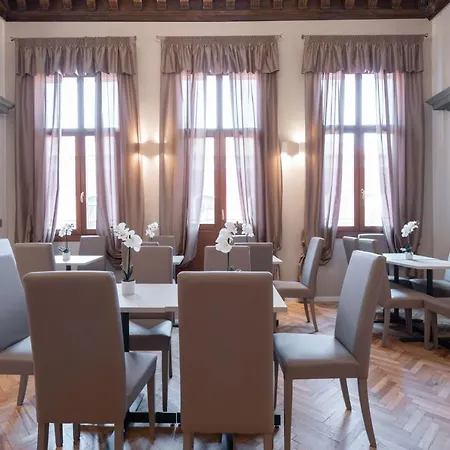 Hotel Palazzo Martinelli Dolfin Venezia