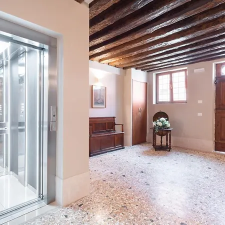 Palazzo Martinelli Dolfin 3* Wenecja