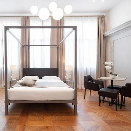 Hotel Palazzo Martinelli Dolfin Venezia