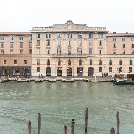 Apartment Grand Canal By Wonderful Italy Venice