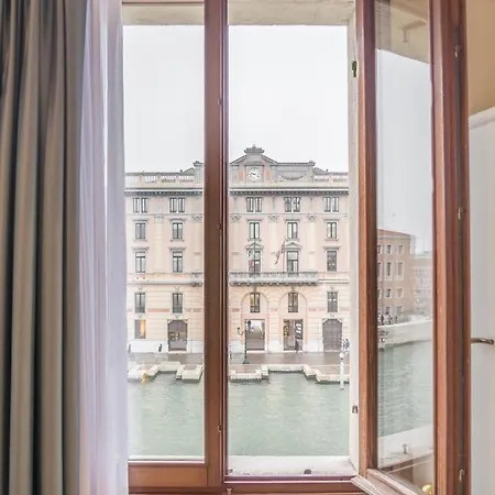 Grand Canal By Wonderful Italy Apartment *