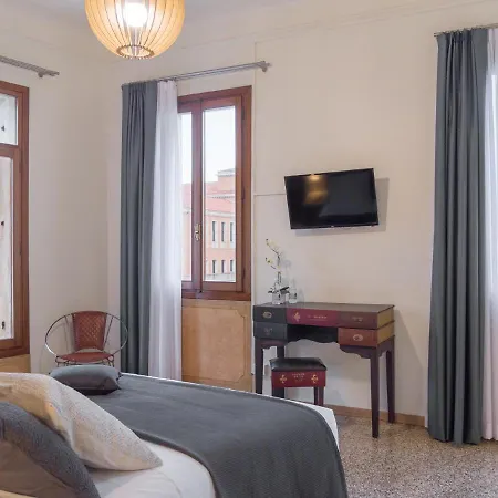 Apartment Grand Canal By Wonderful Italy *