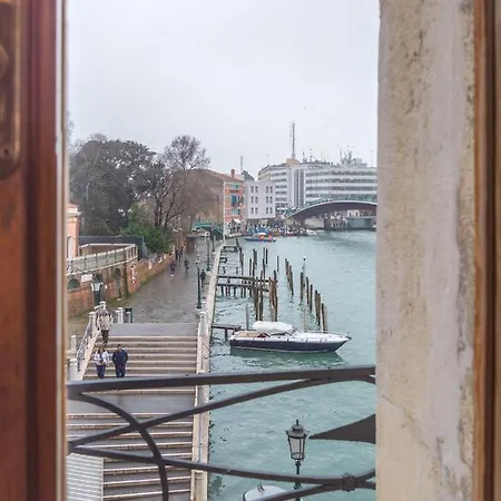Apartment Grand Canal By Wonderful Italy Venice