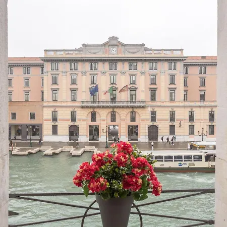 Grand Canal By Wonderful Italy Apartment *