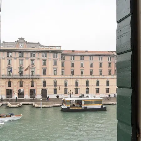 Grand Canal By Wonderful Italy Venice