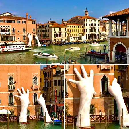 Residenza Rialto Pensjonat 3*