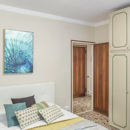 San Marco Square With Canal View By Wonderful Italy Apartment *