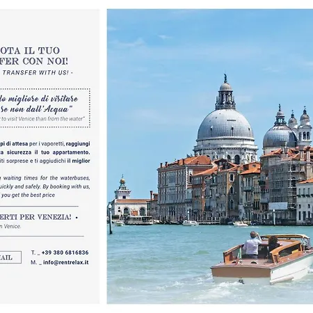 Ca Rezzonico R&r Apartment Venice