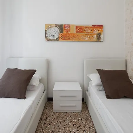 Apartment San Polo Canal View By Wonderful Italy *