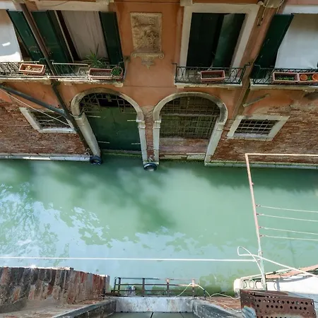 San Polo Canal View By Wonderful Italy Apartment