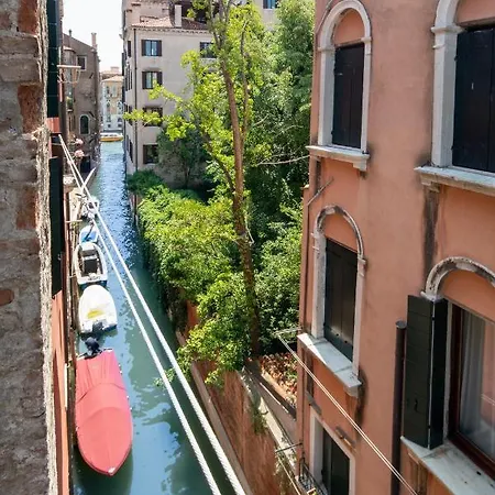 San Polo Canal View By Wonderful Italy Apartment Venice