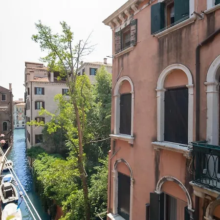 San Polo Canal View By Wonderful Italy Apartment Venice