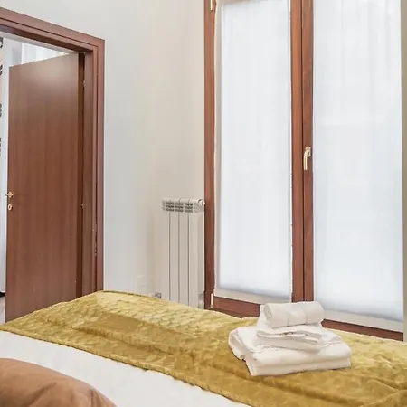 San Polo Canal View By Wonderful Italy Apartment *