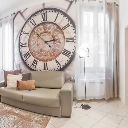 Apartment San Polo Canal View By Wonderful Italy