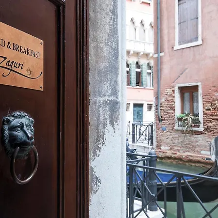 Bed & Breakfast Zaguri Venice