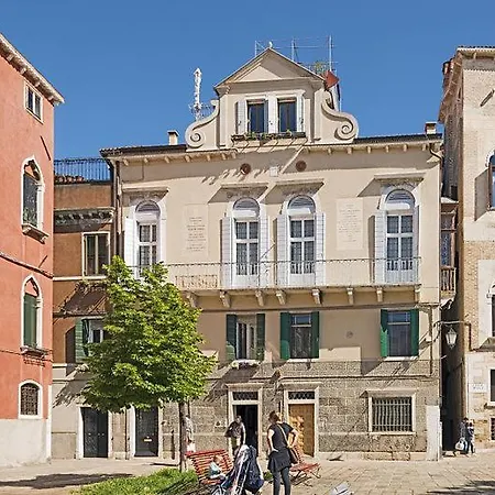 Gasthof Palazzo Soderini Venedig