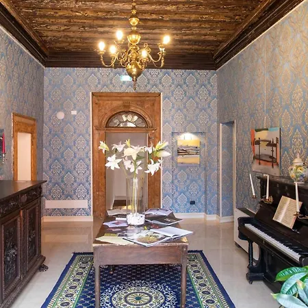 Charming Palace Santa Fosca בית הארחה ונציה