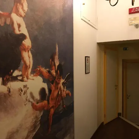 Guest house Ca' Centopietre