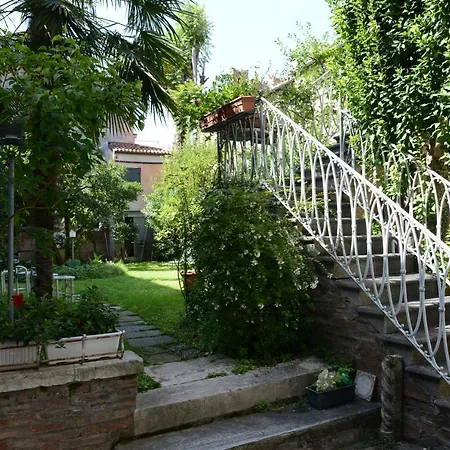 בית הארחה Palazzo Soderini