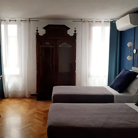 Testa D'oro Apartament Wenecja