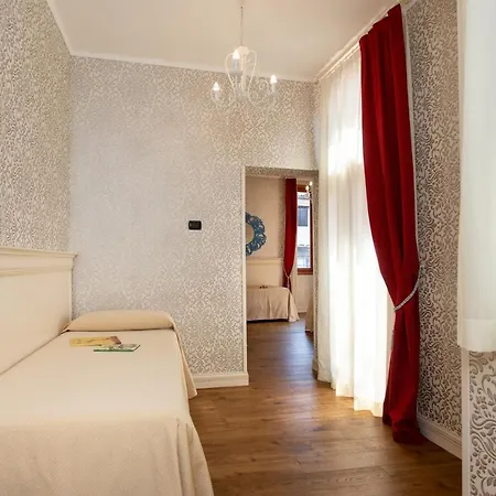 Charming Palace Santa Fosca 3*