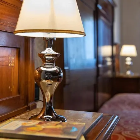 Charming Palace Santa Fosca בית הארחה 3*