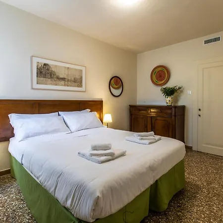 Riva De Biasio Charming Appartement