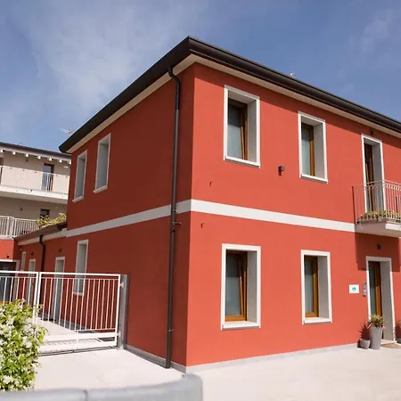 Pensjonat Bella Onda Tessera
