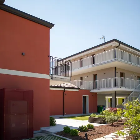 Pensjonat Bella Onda Tessera
