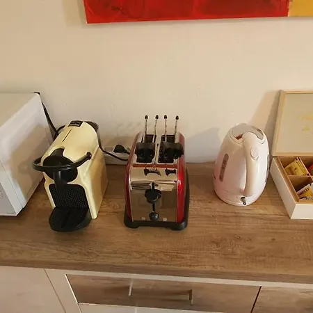 Apartmán Vicky Benátky