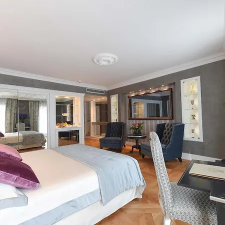 Savoia & Jolanda Hotel Wenecja
