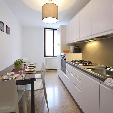 Venier 1 Apartment Venice