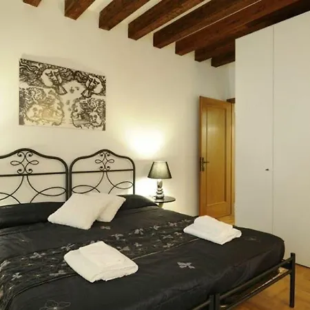 Apartment San Moise Venice