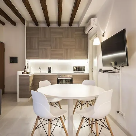 Myplace Santa Maria Formosa Apartment Venice