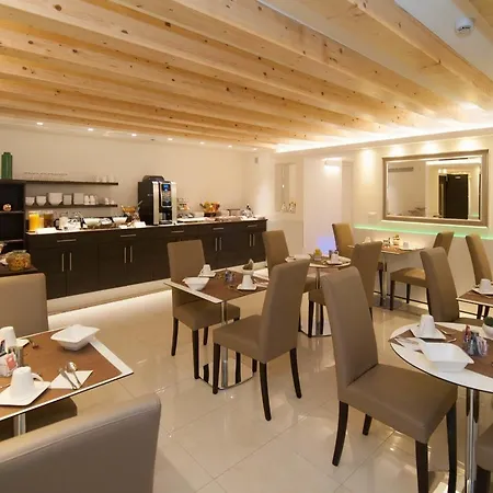 Hotel Leone Benátky