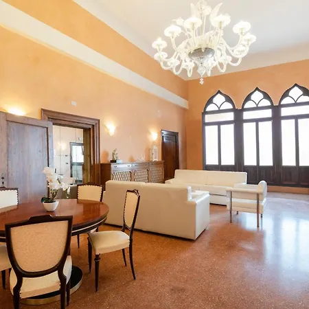 Διαμέρισμα Doge Morosini Palace By Wonderful Italy