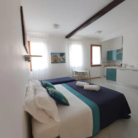 Apartment Veneziacentopercento Corderie *