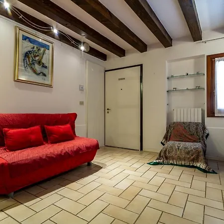 Apartment Veneziacentopercento Gorne