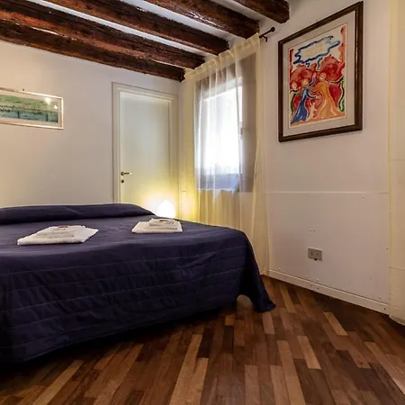 Apartment Veneziacentopercento Gorne *