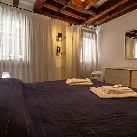 Apartment Veneziacentopercento Gorne