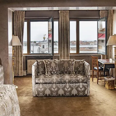 Bauer Il Palazzo Hotel Wenecja