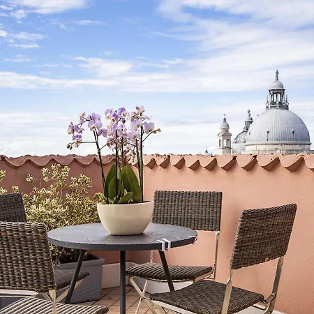 Hotel Bauer Palazzo Venezia