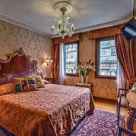 Bel Sito E Berlino Hotel Venetië