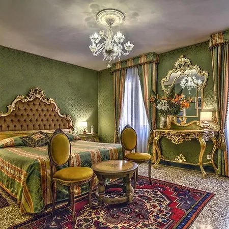 Bel Sito E Berlino Hotel Venetië