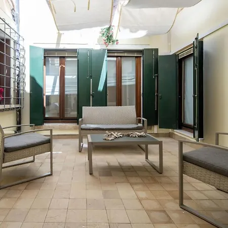 San Marco Prestige With Terrace By Wonderful Italy * Venice