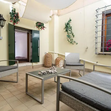 Apartment San Marco Prestige With Terrace By Wonderful Italy