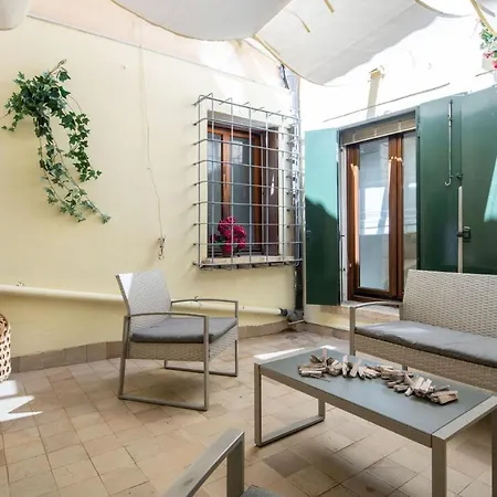 Apartment San Marco Prestige With Terrace By Wonderful Italy