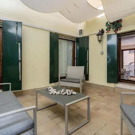 Apartment San Marco Prestige With Terrace By Wonderful Italy Venice